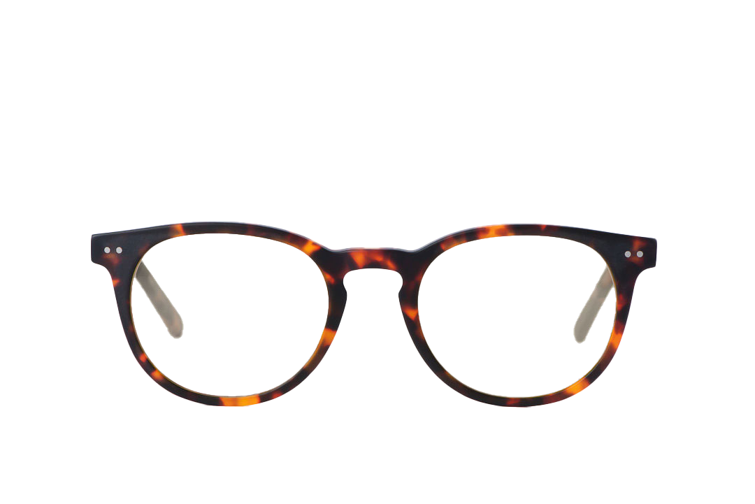 Clarke Computer Glasses Front View