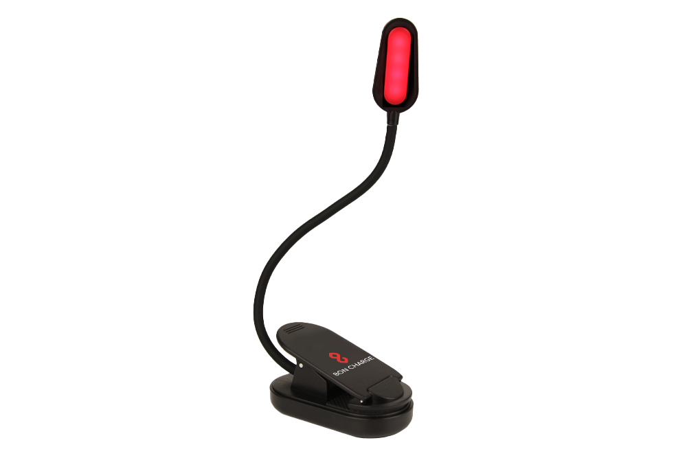 Image of Blue Light Blocking Clip Light