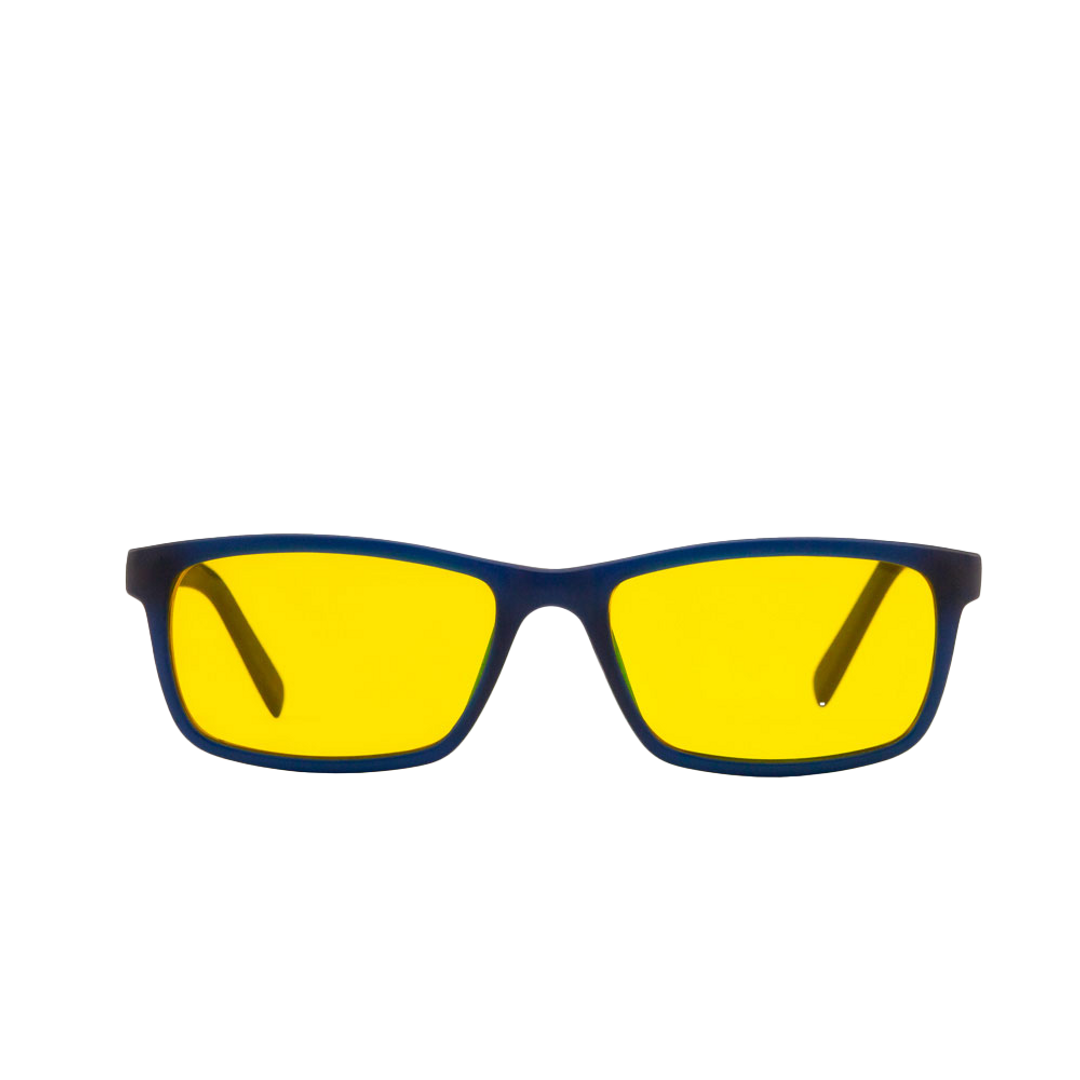 Hudson Light Sensitivity Glasses Blue Light Glasses Bon Charge