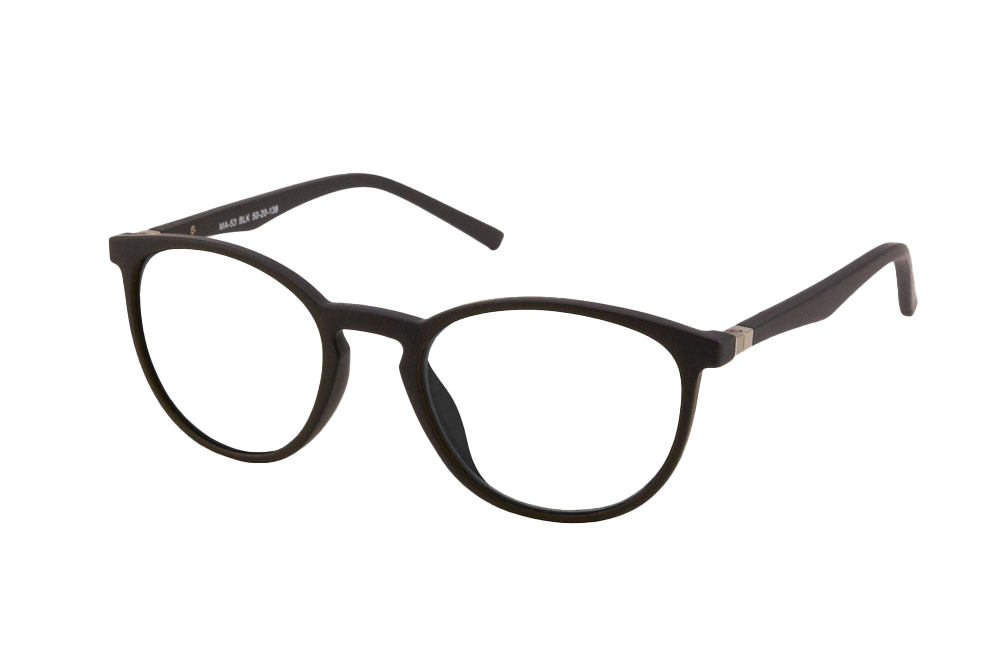 Echo Computer Glasses Prescription Angled View