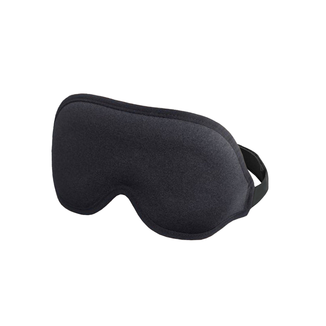 Blackout Contoured Sleep Mask Best Sleep Mask BON CHARGE Bon Charge