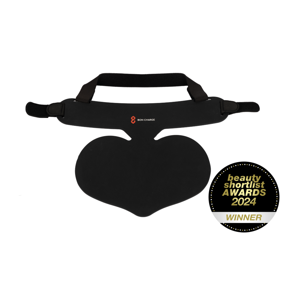 Red Light Neck and Chest Mask BON CHARGE LED Mask Bon Charge