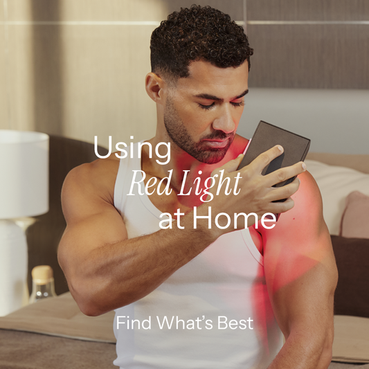 When To Use Red Light Therapy For The Best Results