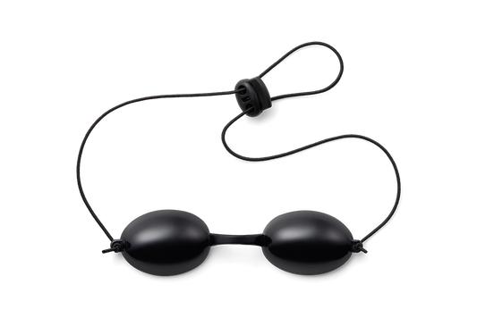 Goggles Front View