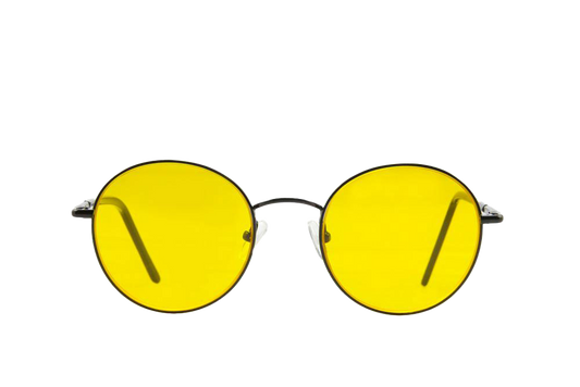 Lennon Light Sensitivity Glasses