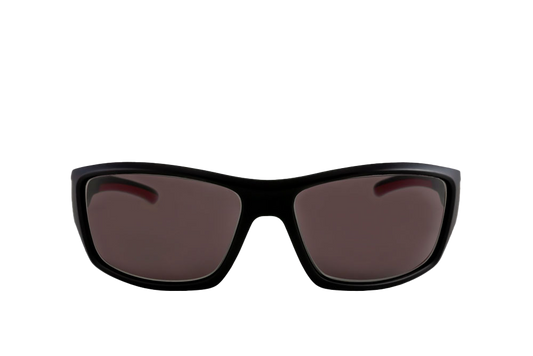 Onyx Sunglasses Readers (Brown) Front View