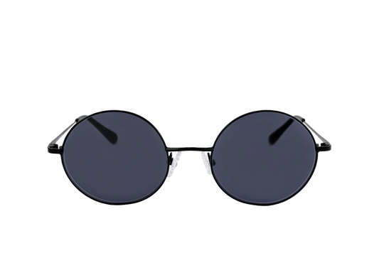 Lennon Sunglasses Readers (Grey) Front View