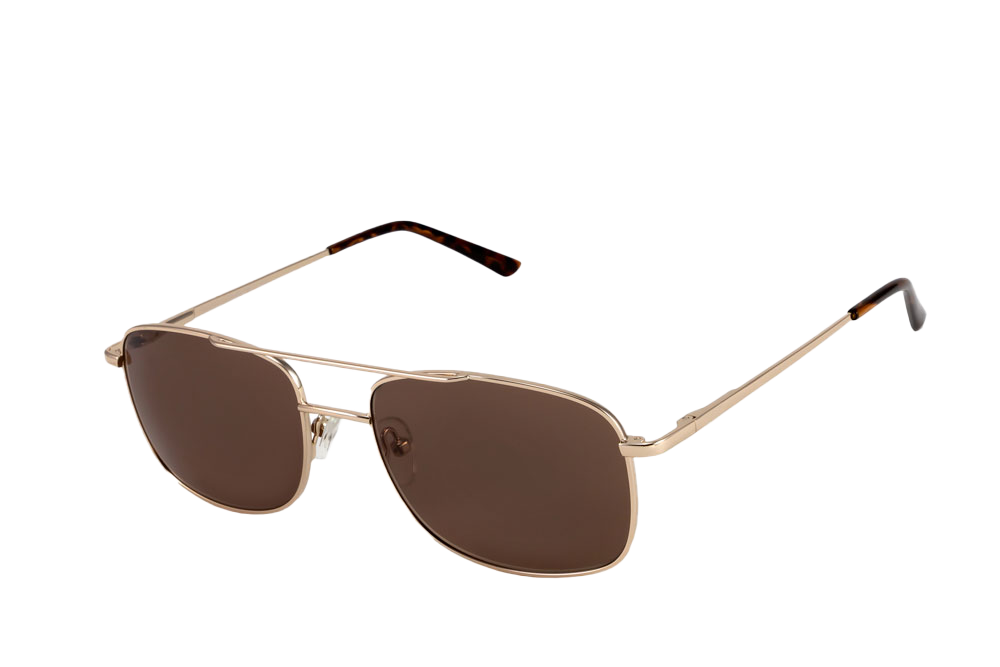 Magnum Sunglasses Prescription (Brown)