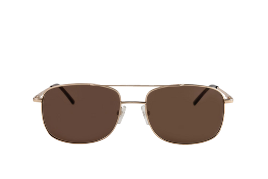 Magnum Sunglasses (Brown)