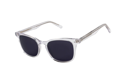 Crystal Sunglasses Readers (Grey)