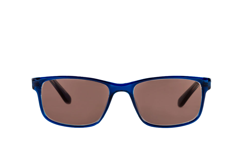 Theo Kids Sunglasses Readers (Brown)