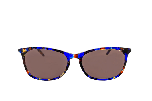 Galaxy Sunglasses (Brown)