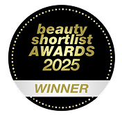 Beauty Awards Shortlist 2025 Winner Badge