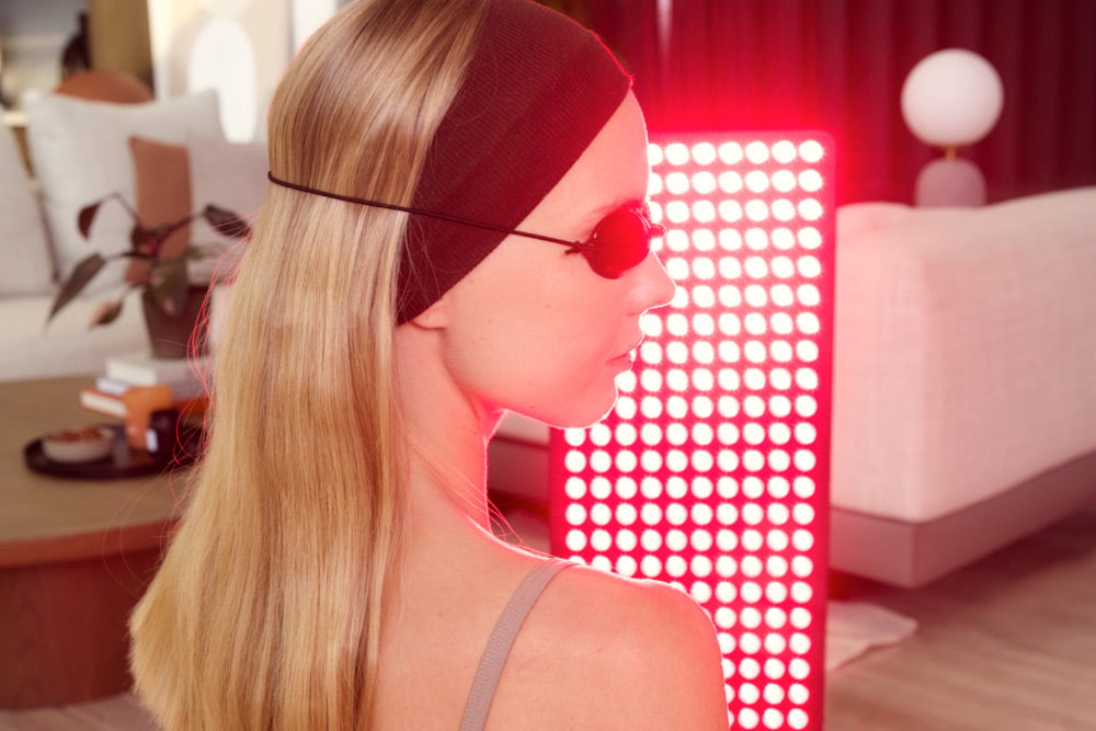 light goggles therapy Protective Goggles For Red Light Therapy