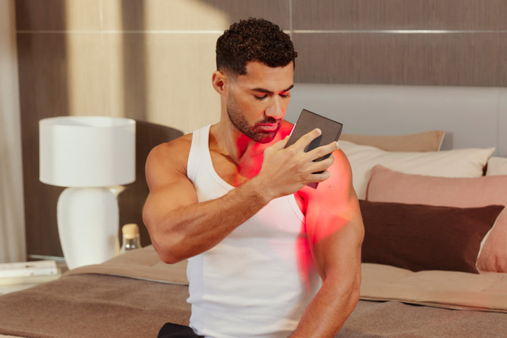 Mini Red Light Therapy Device